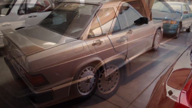 1987 Mercedes Benz 190E 16V - Episode 1: Some Assembly Required смотреть онлайн