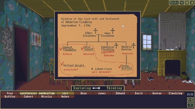 The Case of the Golden Idol #1 | MURDER-SOLVING MASTERMINDS смотреть онлайн