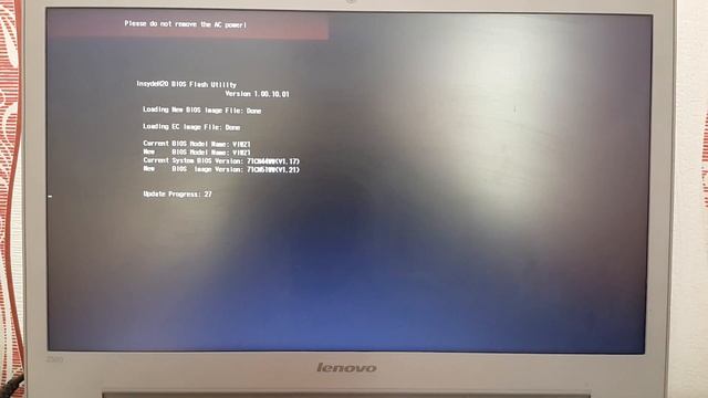? Как поменять функциональные клавиши в Lenovo Z500 наоборот (прошивка BIOS) смотреть онлайн
