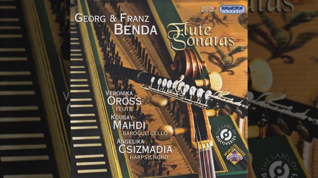Sonata In B Flat Major I. Largo