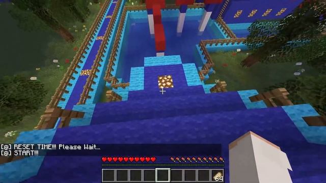 ? Прохожу КАРТУ с ПАРКУР-ШАРАМИ в МАЙНКРАФТ ✅ Карта на ПРОХОЖДЕНИЕ в Minecraft смотреть онлайн