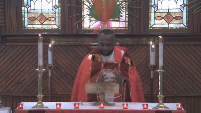 2021.03.28 Palm Sunday смотреть онлайн