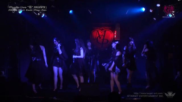 05.『missing piece』 Mystery Girls Project（2018.06.23） смотреть онлайн