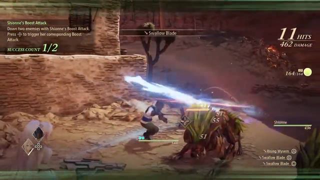 Tales of Arise / PlayStation 4 / Part 3: Iglia Wastes смотреть онлайн