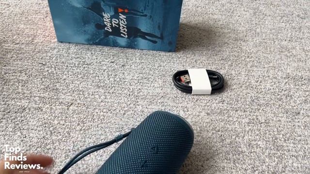 The BEST Portable speaker? - #JBL Flip6 смотреть онлайн