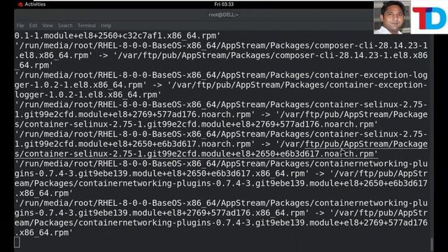 Yellowdog Updater, Modified (YUM) in Linux смотреть онлайн