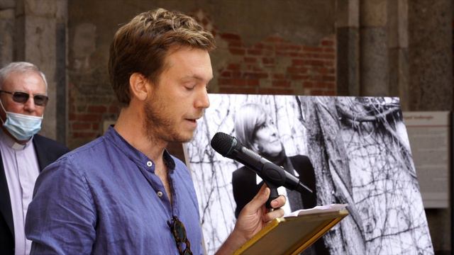 Commemorazione per Cini Boeri смотреть онлайн