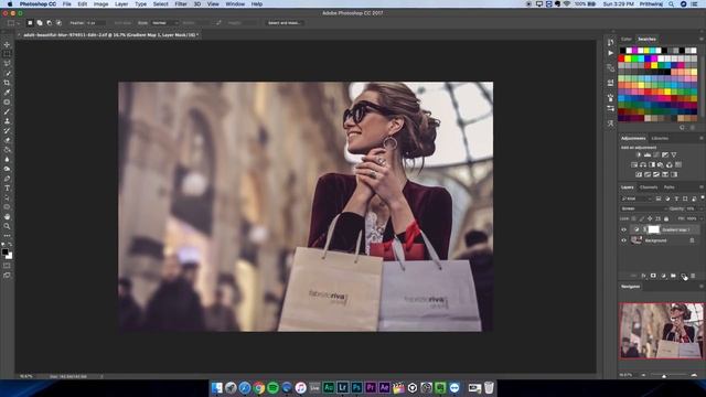How to Edit Like Toni Mahfud! // Photoshop & Lightroom CC смотреть онлайн