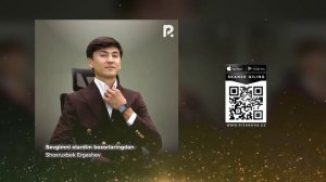 Shoxruxbek Ergashev - Sevgimni olardim bozorlaringdan (AUDIO)