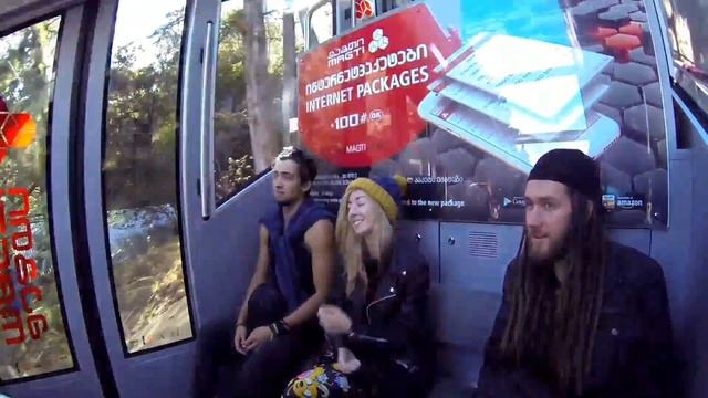 Part 34. Тбилисоба. смотреть онлайн