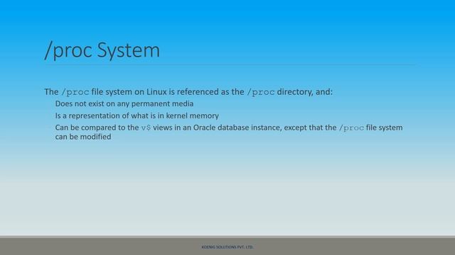 Setting kernel parameters in oracle смотреть онлайн