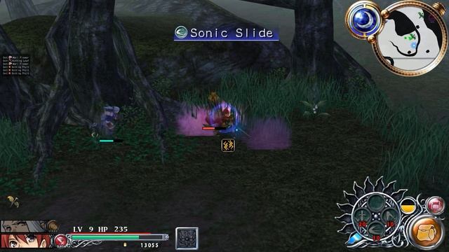Ys Memories of Celceta Forest of Dawn East Part 11 Walkthrough смотреть онлайн