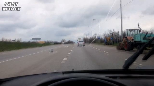 Путь в 2000 км. на Оке Моздок - Москва