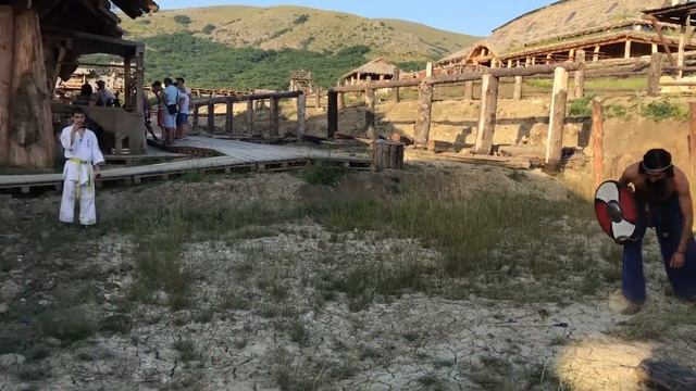 Федерация боевых искусств Краснодарского края в Крыму смотреть онлайн