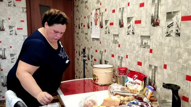 НЕТ ГАЗА, ОТОПЛЕНИЯ И ГОР, ВОДЫ//МУЛЬТИВАРКА//ГРИБЫ//ГОТОВЛЮ КУШАТЬ// МАГАЗИН//ЗАКУПИЛИСЬ// смотреть онлайн