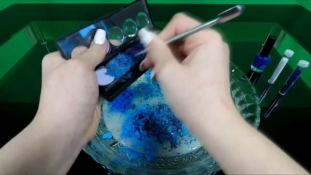 СЛАЙМ ИЗ КОСМЕТИКИ . ЗАЛИПАТЕЛЬНОЕ ВИДЕО . MIXING MAKEUP SLIME . VALERIA HAPPY смотреть онлайн