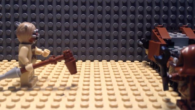 Мультфильм LEGO Похищение дройда смотреть онлайн