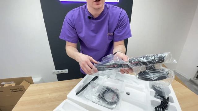 Распаковка и сборка мониторов ЗЕОН! Новые модели 2023! ЛУЧШИЙ МОНИТОР ДЛЯ ШУТЕРОВ И ОДИНОЧНЫХ ИГР смотреть онлайн