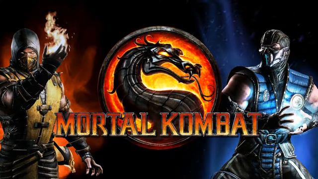 Mortal Kombat Main Theme (Señor B Remix) [Tekno Remix] смотреть онлайн
