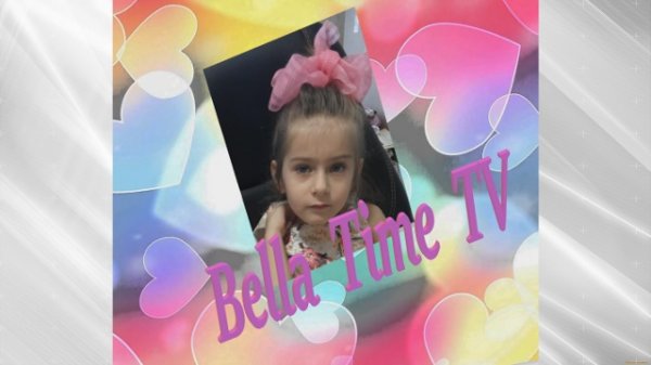 Знакомьтесь, Белла! It is Bella!.mp4