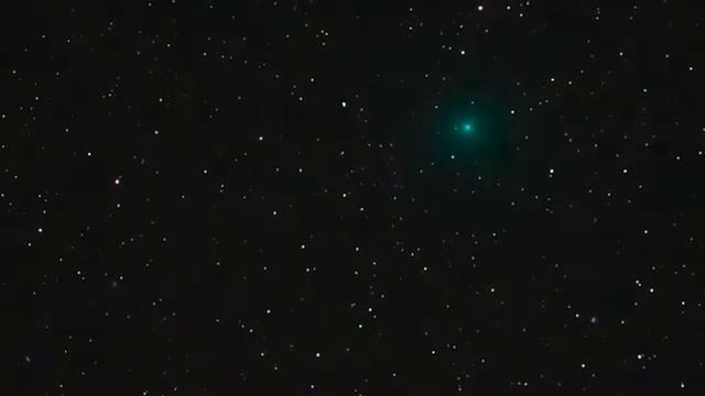 Комета 41P/Tuttle-Giacobini-Kresák