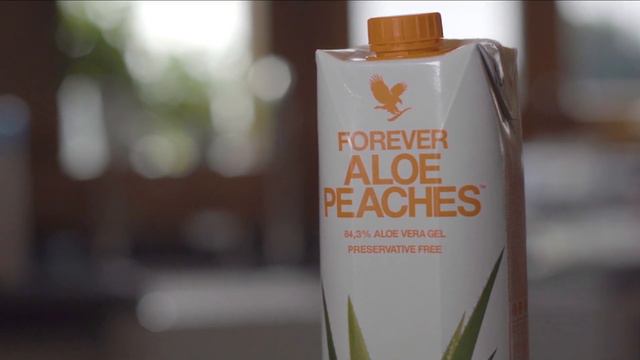 Learn more about Forever Aloe Peaches | Forever Living UK & Ireland смотреть онлайн