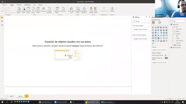 Clase Nº15 SQL Y POWER BI 5 BC 12 09 22 смотреть онлайн