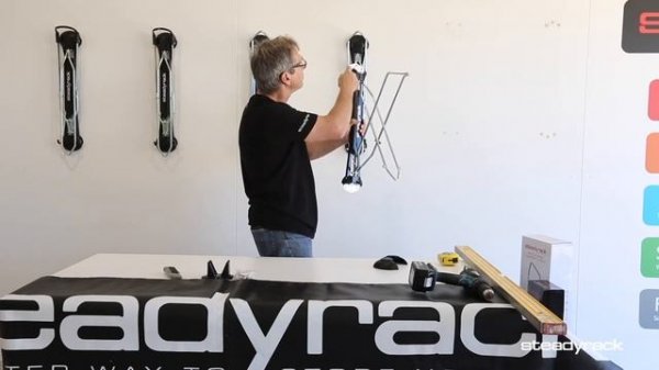 Steadyrack Installation Guide