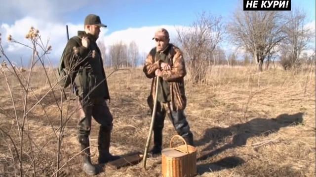Охота на селезня с подсадной уткой. Коварство сладкоголосой искусительницы . 2018 смотреть онлайн