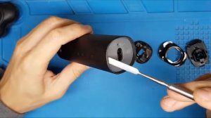 Бритва Xiaomi - разборка за 3 минуты