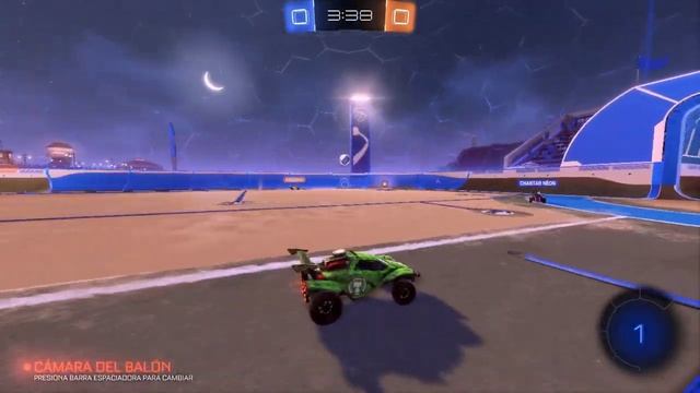 GANO TODO!!!!! Rocket League Road to Champ смотреть онлайн
