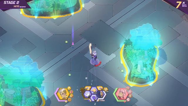 Go Fight Fantastic Gameplay (demo) смотреть онлайн