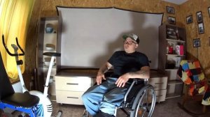 Разрыв Ахиллова сухожилия часть 1