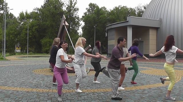 Twist "shakira" Новокузнецк смотреть онлайн