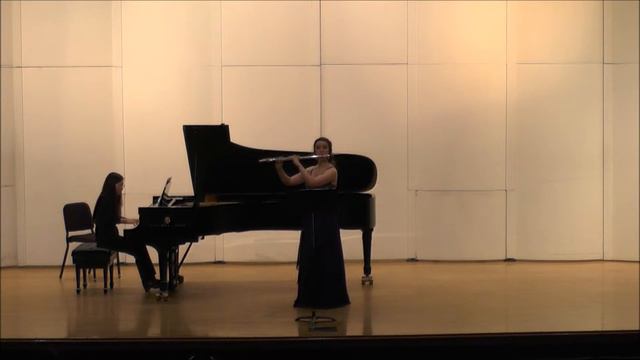 Gabriel Faure Fantasie, Op. 79- Donnell смотреть онлайн