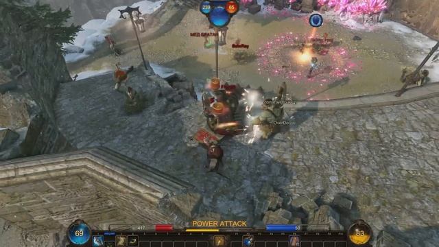 PANZAR: Forged by Chaos #29 Собираем Ресурсы Для Крафта смотреть онлайн