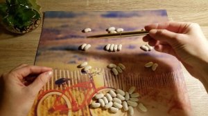 Гадание на Бобах. Способ #2.