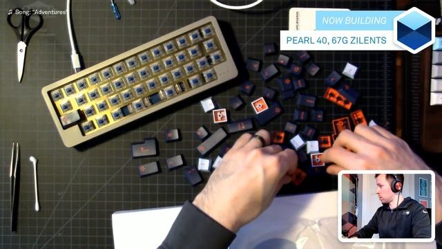 Pearl 40 Build, Part 2 смотреть онлайн