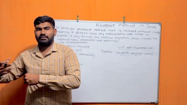 Abstract method in java | abstract method in java in Marathi #java #abstraction #polymorphism смотреть онлайн