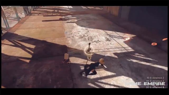 NIER AUTOMATA | Gameplay | Walkthrough смотреть онлайн