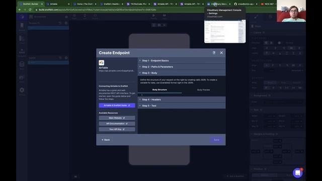 Draftbit: Первый Взгляд: Как работать с данными. Как подключить AirTable смотреть онлайн