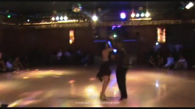 Bachata Stars 2010 - Sergio & Patri ( 1er clasificados ) смотреть онлайн