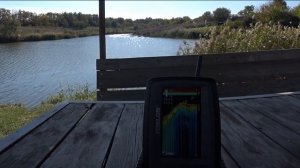 "ВСКРЫТИЕ" нового Водоёма Эхолотом TOSLON TF520  ?  Вот мы Его и Нашли... ??? Fishing Video