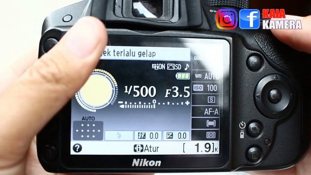 Review Nikon D3200 | Rekomendasi Kamera DSLR Harga 3 Jutaan смотреть онлайн