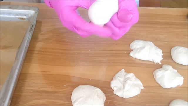 Super soft buns with garlic recipe Bread for burgers 🍔 смотреть онлайн