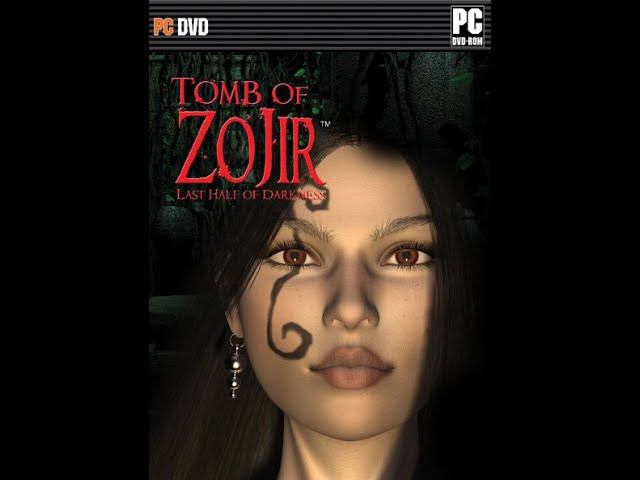 Прохождение Last Half of Darkness Tomb of Zojir часть 8