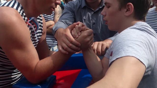 Шустов vs моряк смотреть онлайн