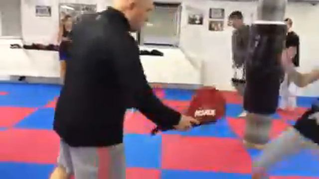 TG Allgäu Abteilung IRBIS Memmingen taekwondo Training смотреть онлайн