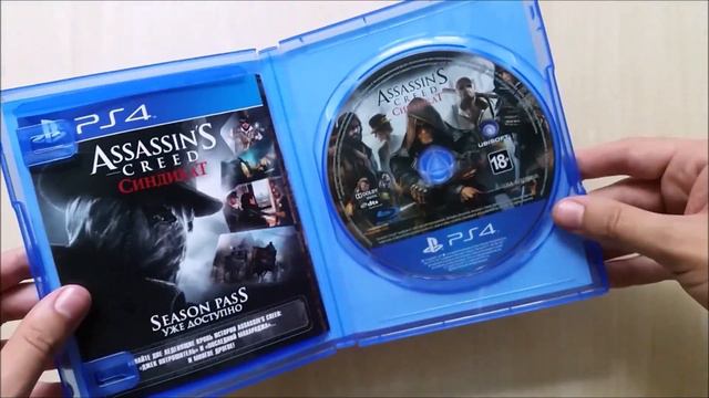 Моя Коллекция игр на PS4 / My Collection Games on PS4 смотреть онлайн