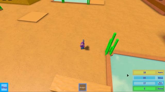 БРАВЛ СТАРС В РОБЛОКС / Звезды потасовки в Roblox! / Brawl Stars in Roblox! Макс Риск Роблокс #2 смотреть онлайн